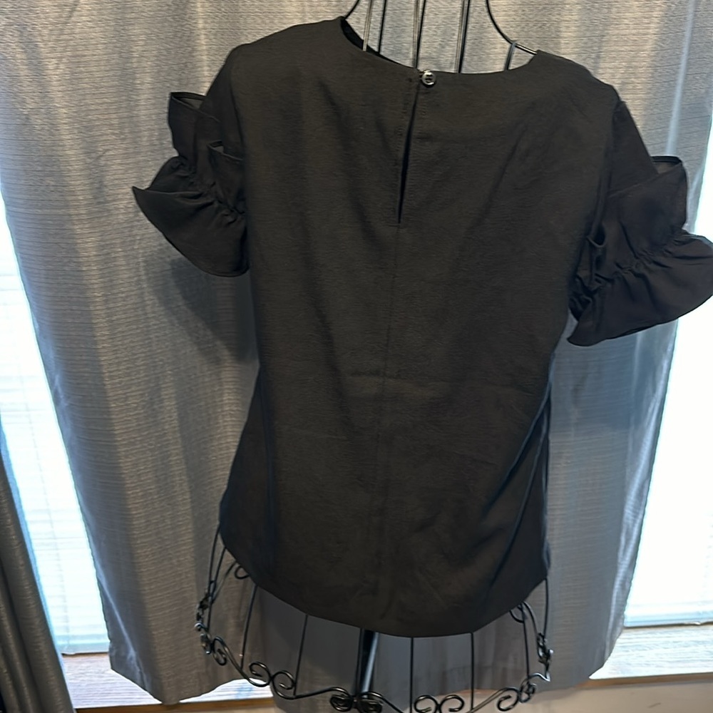 Banana Republic short sleeve blouse​ - Picture 5 of 6
